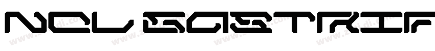 NCL Gastrifo Demo字体转换